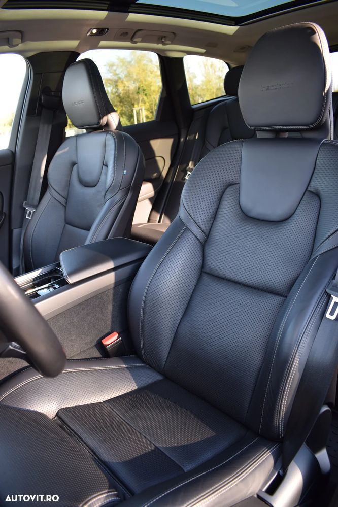 Volvo XC 60 T8 Twin Engine AWD Inscription - 13
