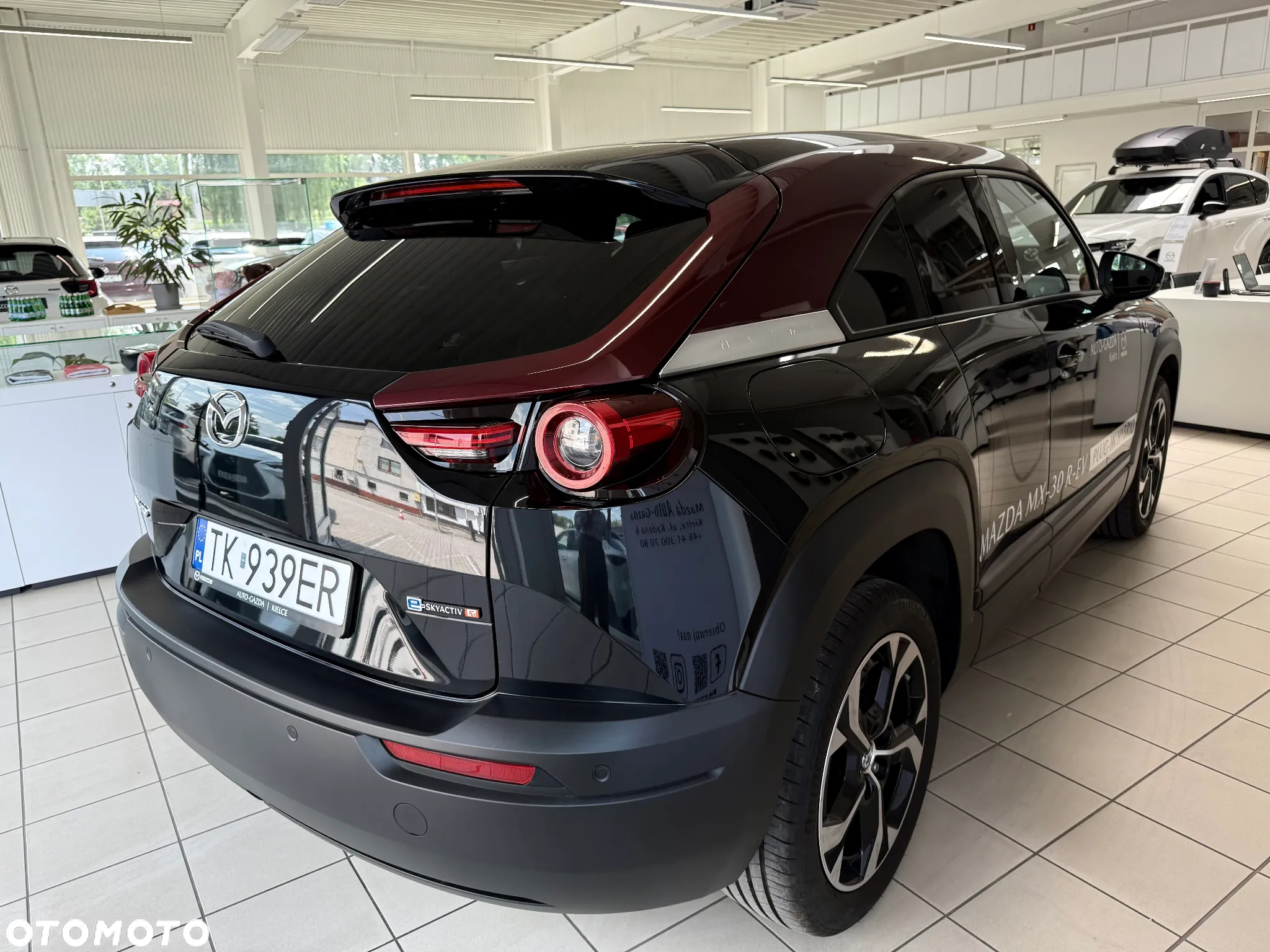 Mazda MX-30 - 4