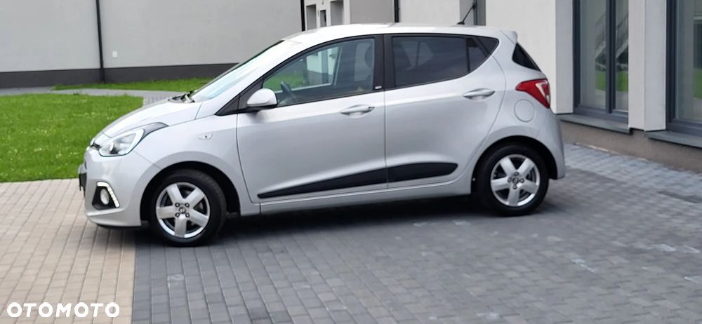 Hyundai i10 1.0 GO+ - 5