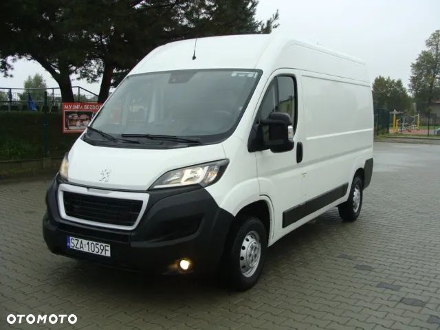 Peugeot BOXER - 1