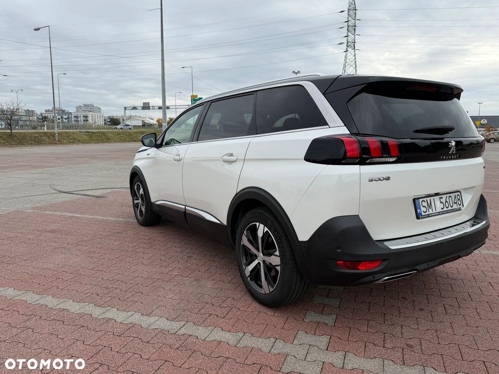 Peugeot 5008 - 7