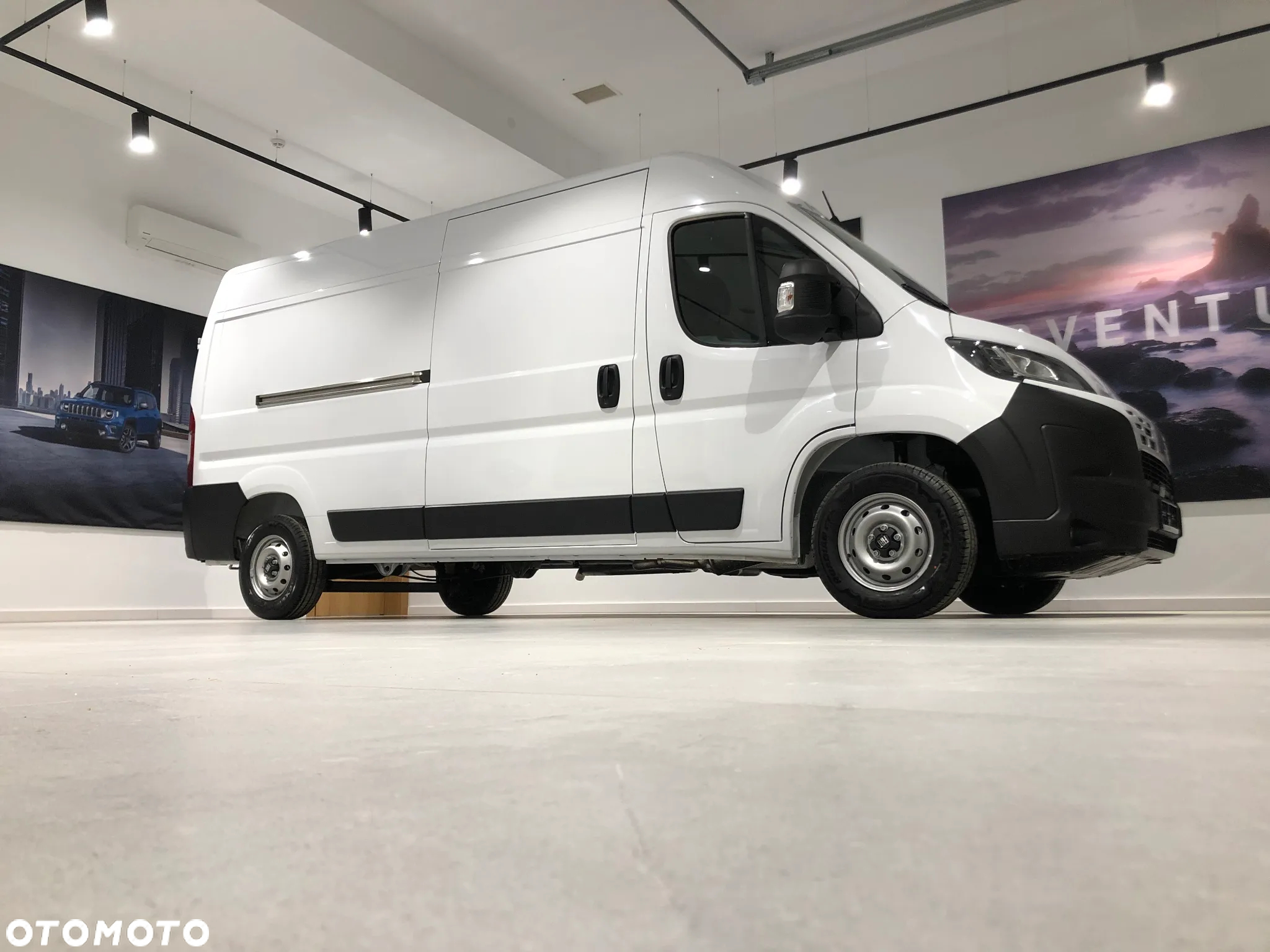 Fiat Ducato L3H2 Furgon - 8