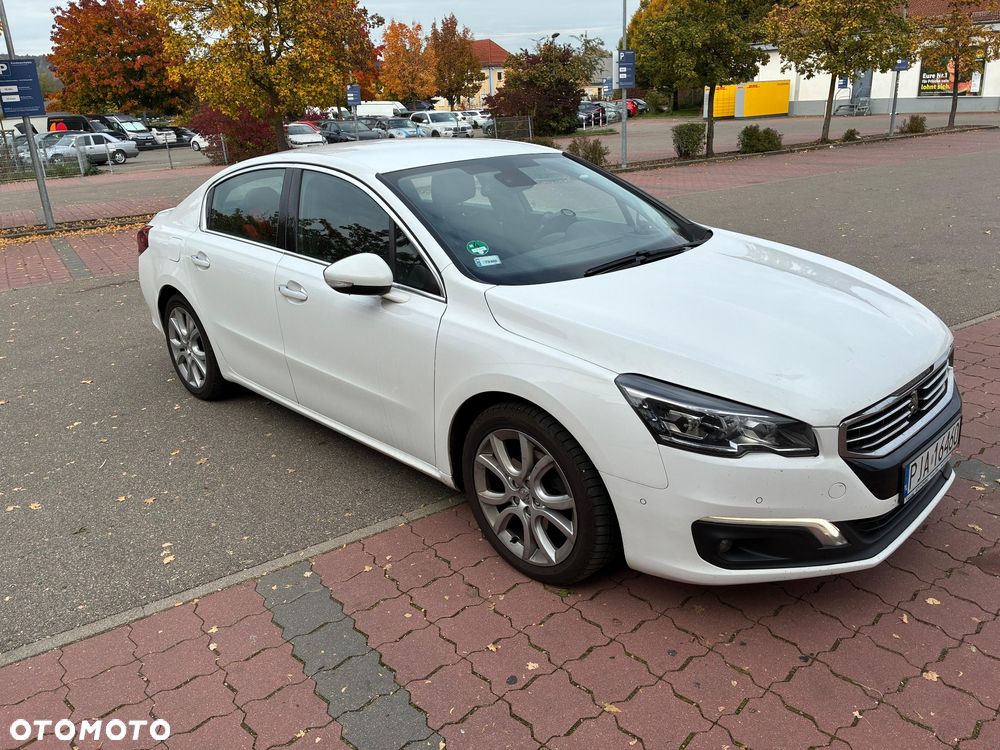 Peugeot 508 - 20