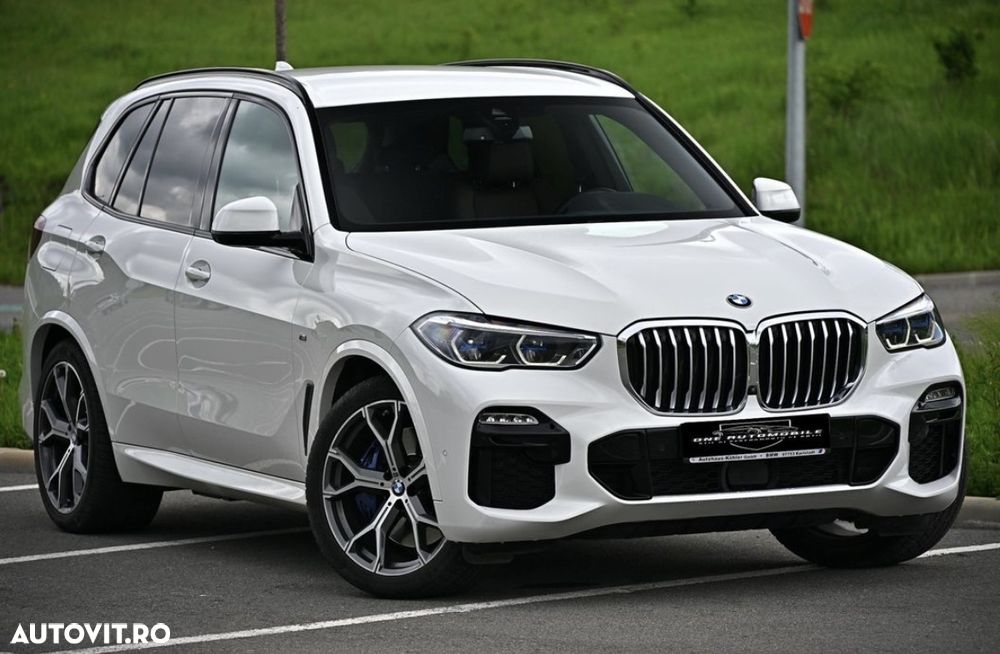BMW X5 xDrive45e AT PHEV - 2