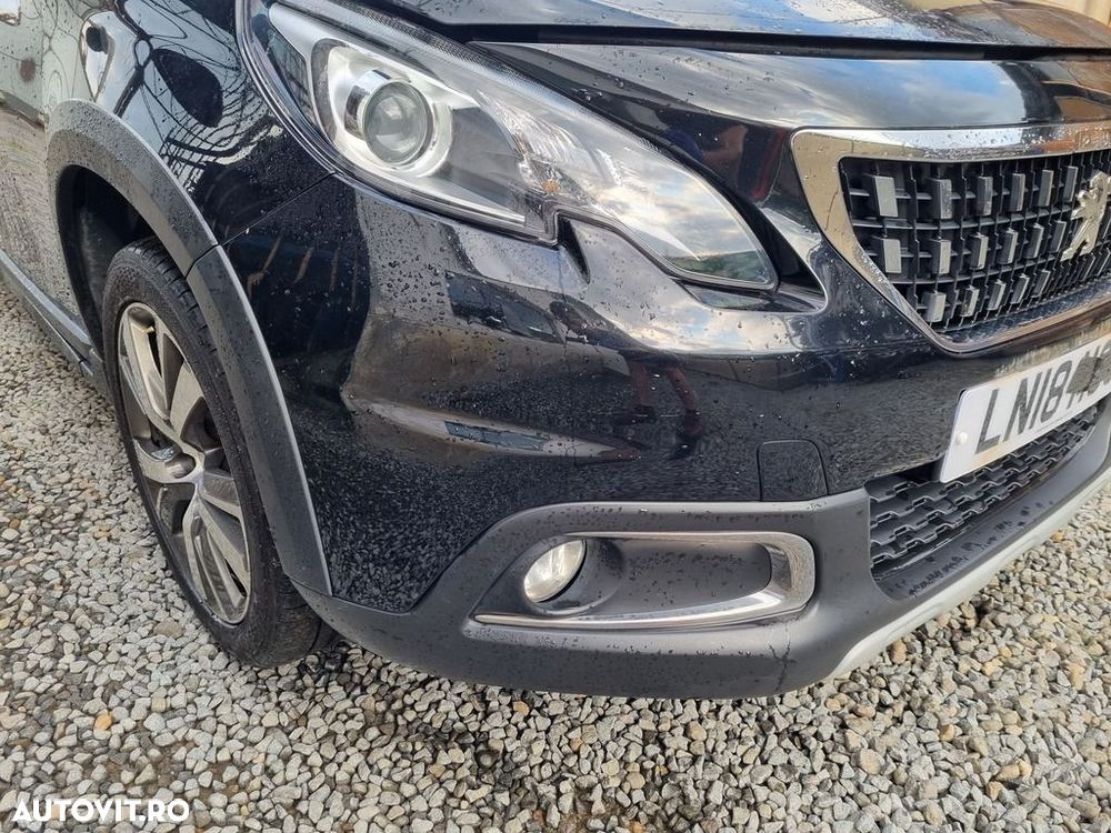 Dezmembrari dezmembrez   Peugeot 2008 Facelift 1.2 B 2016 - 2019 - 2