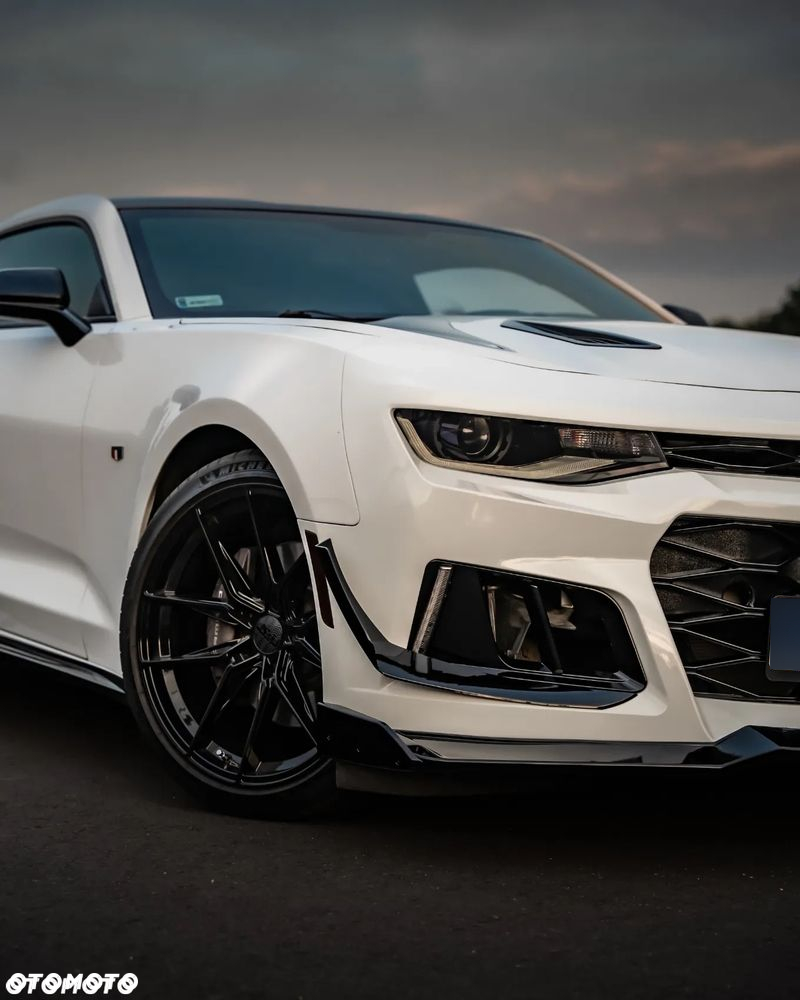 Chevrolet Camaro Cabriolet 6.2 V8 - 3