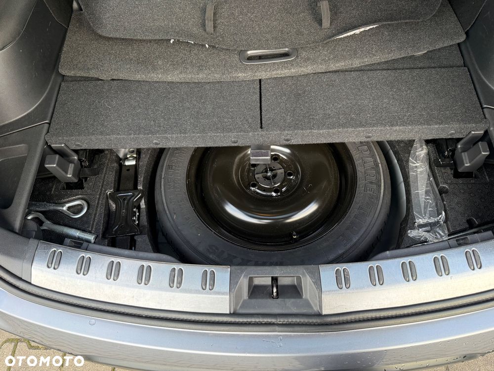 Nissan Qashqai+2 1.5 dCi 360 - 20