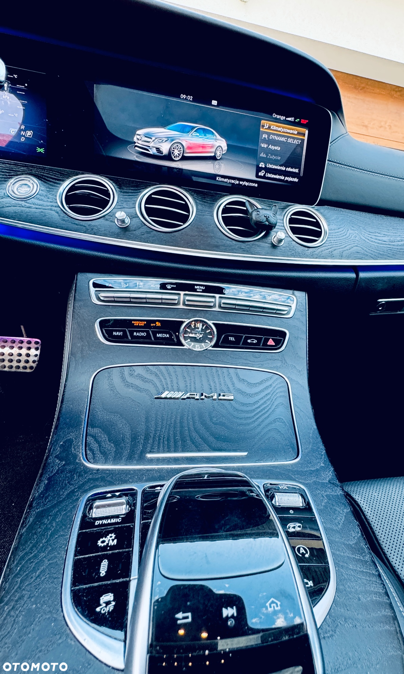 Mercedes-Benz Klasa E AMG 63 S 4-Matic+ - 26
