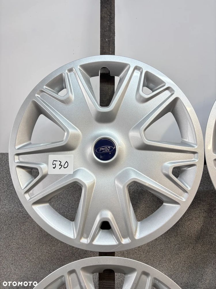 4 Kołpaki Ford Kuga Mk2, S-Max, Galaxy 17", Nr CJ5C-1130-B1C - 2