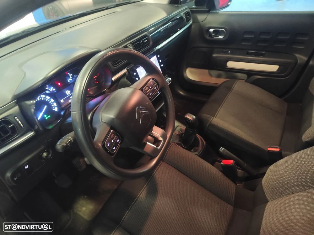 Citroën C3 1.5 BlueHDi Feel Pack - 8