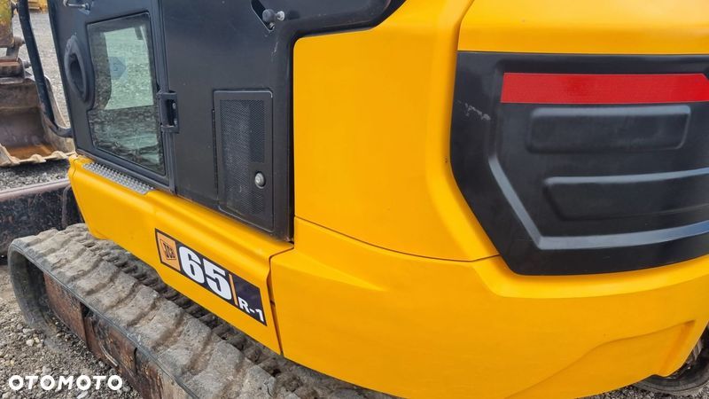 JCB 65R-1 Minikoparka - 5