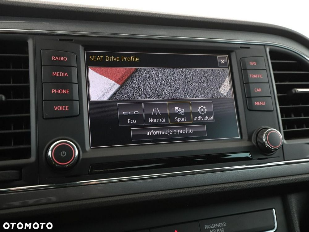 Seat Leon 1.4 EcoTSI FR S&S - 27