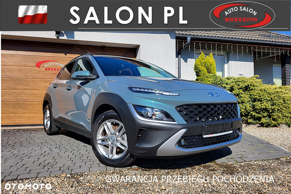 Hyundai Kona 1.0 T-GDI EDITION 30+