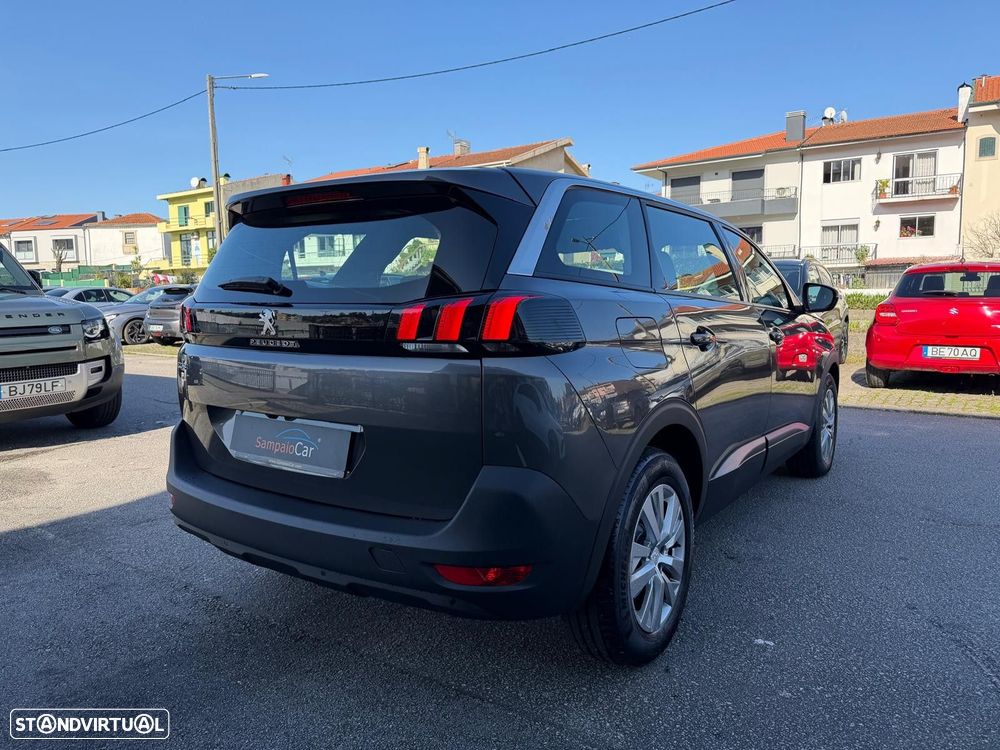 Peugeot 5008 1.5 BlueHDi Active Pack EAT8 - 4