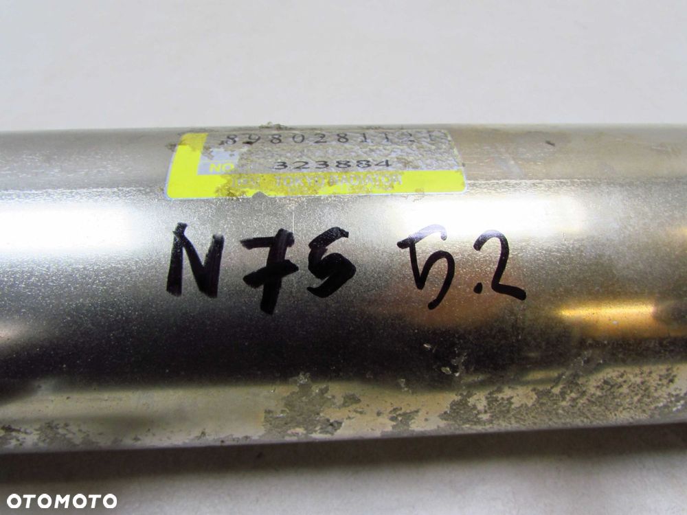 ISUZU NPR NQR NKR NPS N75 5.2 D 4HK1 07-18 CHLODNICZKA SPALIN EGR 8980281121 - 7