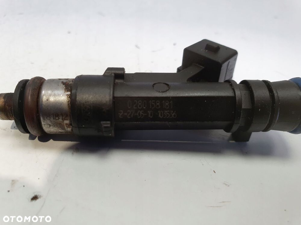 WTRYSKIWACZ Opel Corsa D 1.2 16V _ 0280158181 - 3