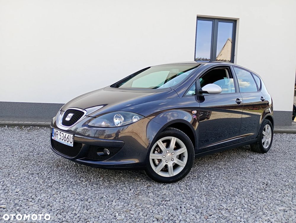 Seat Altea 1.9 TDI Reference - 9