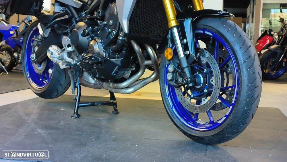 Yamaha Tracer 900GT - 4