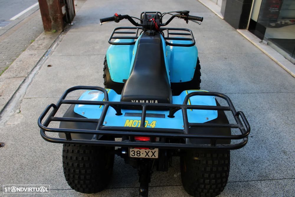 Yamaha YFM 200N REVERSE - 29