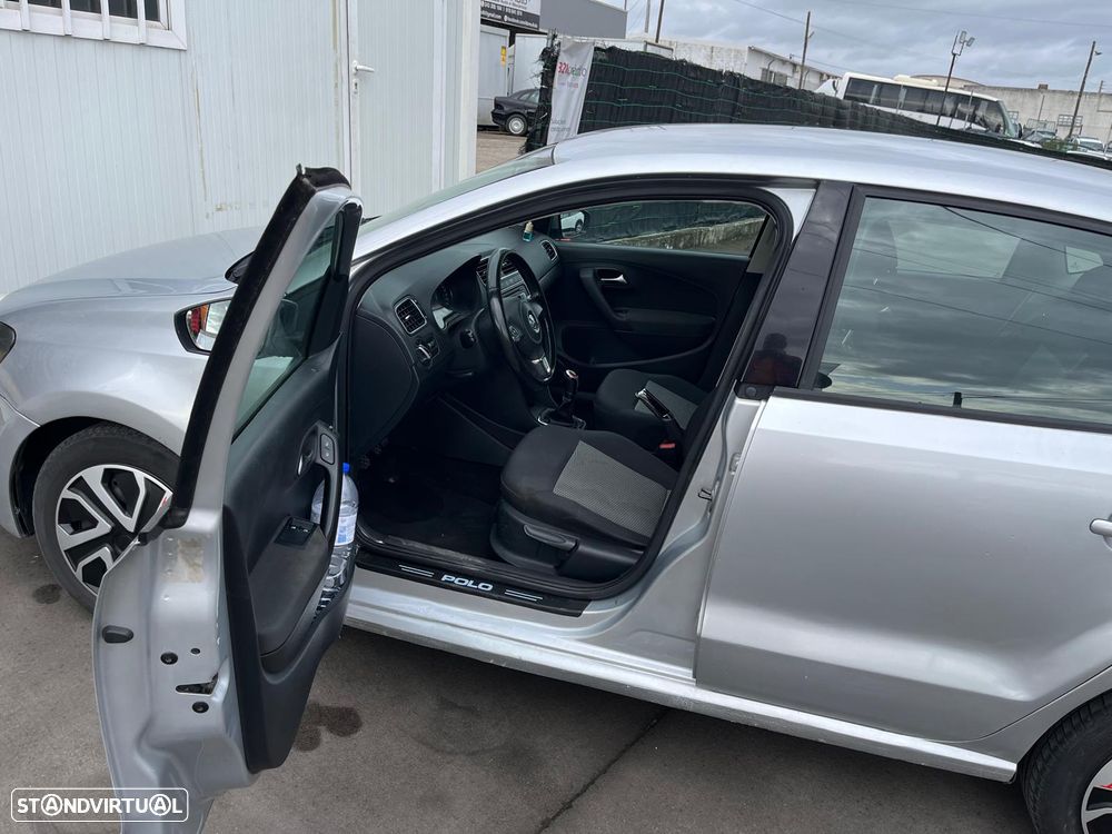 VW Polo 1.2 TDi BlueMotion - 8