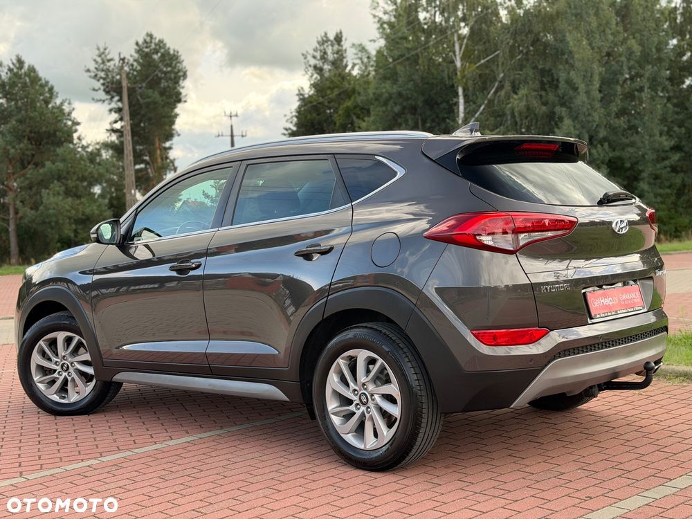 Hyundai Tucson 1.6 Turbo 2WD Style - 4