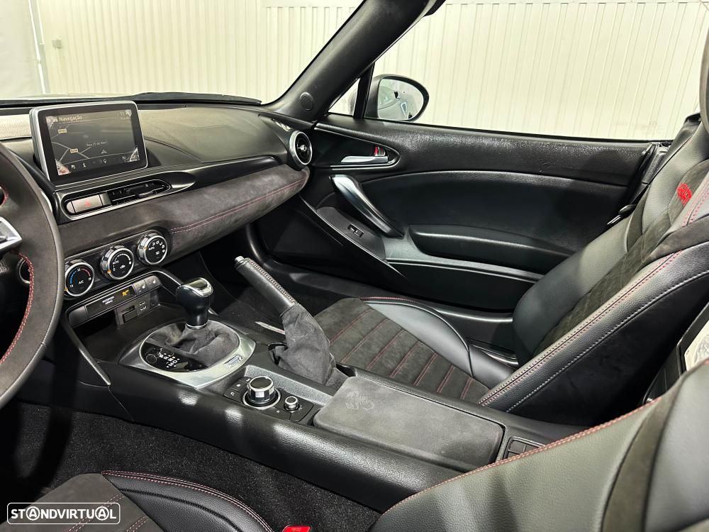 Abarth 124 Spider 1.4 MultiAir Turbo Auto GT - 50