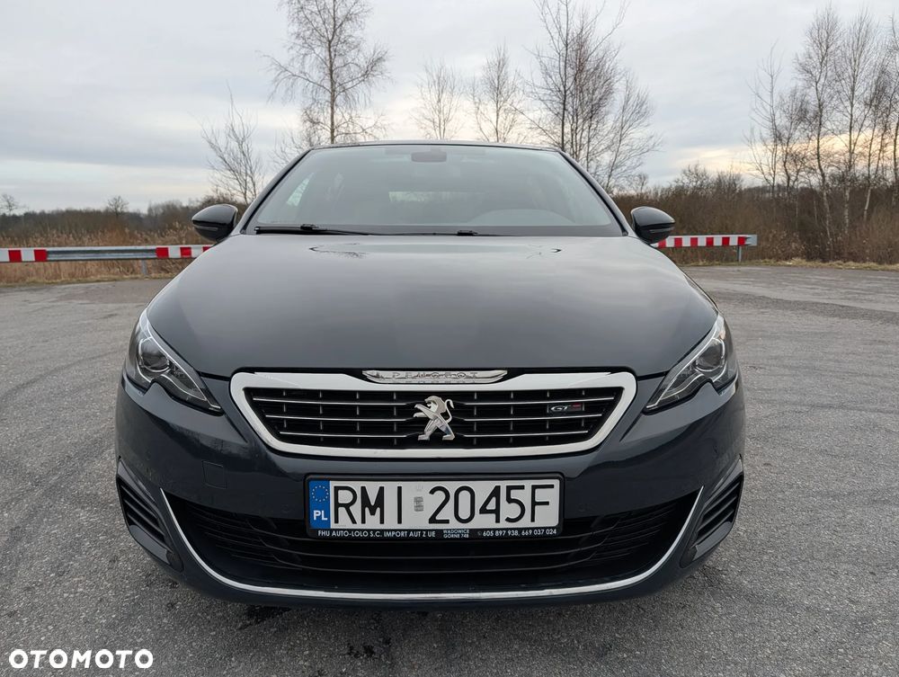 Peugeot 308 - 10