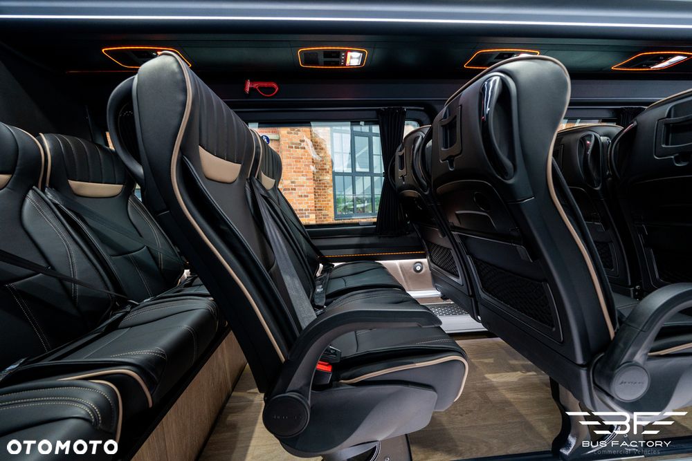 Mercedes-Benz Sprinter 519 BUS FACTORY Tourist Line - 17