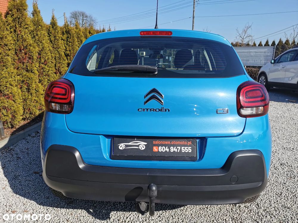 Citroën C3 BlueHDi 75 S&S 83g FEEL - 10