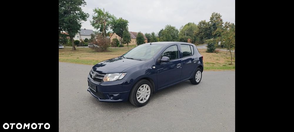 Dacia Sandero 1.2 16V Access - 1