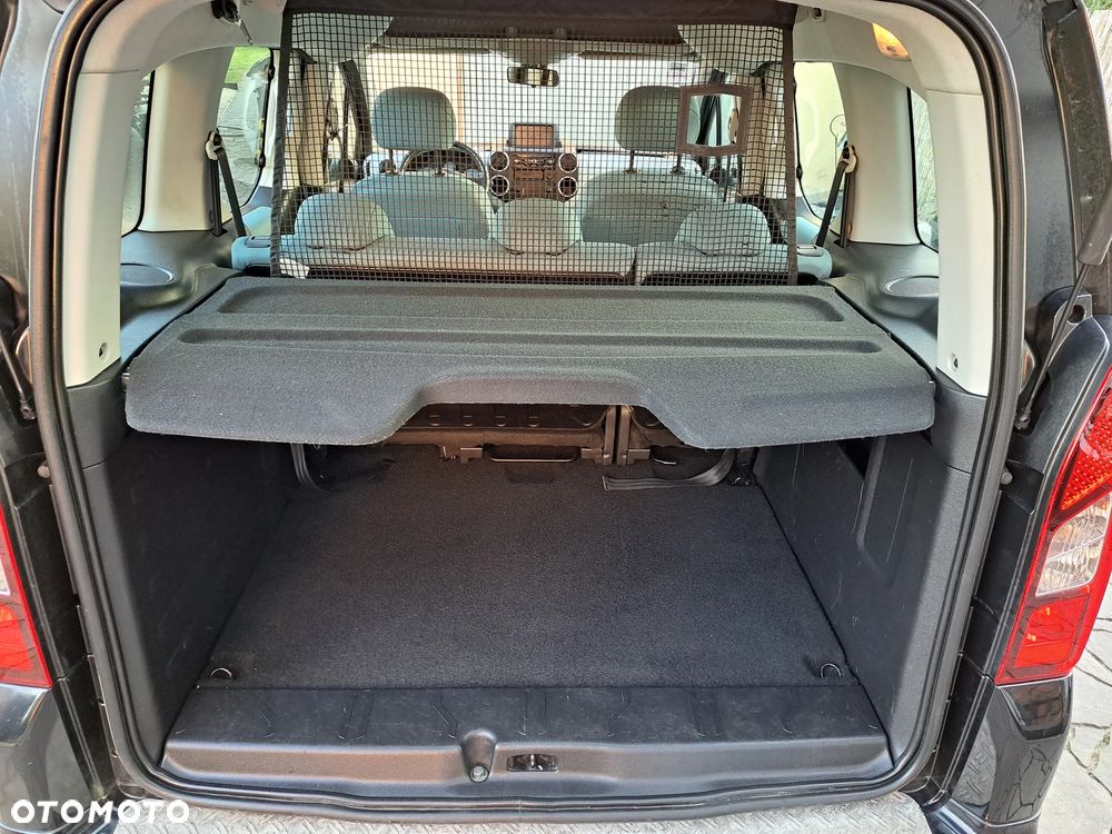 Citroën Berlingo 1.6 HDi Exclusive - 27