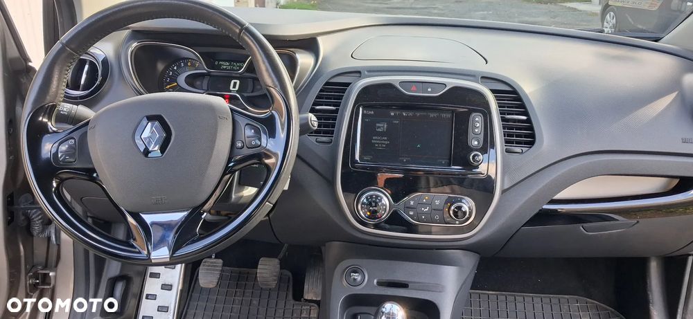 Renault Captur ENERGY TCe 90 Start&Stop Experience - 7