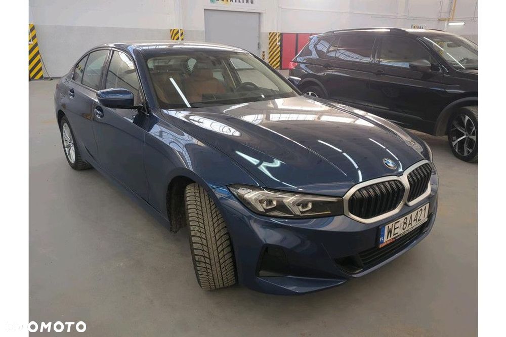 BMW Seria 3 - 4