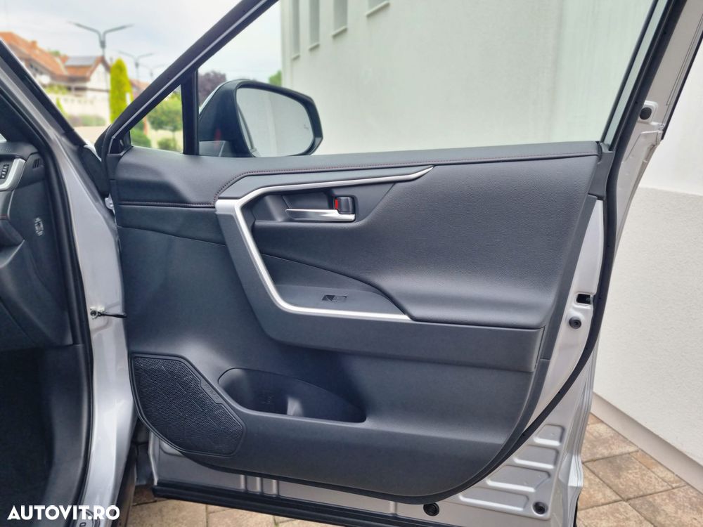 Toyota RAV4 2.5 PHEV VVT-iE 4x4 Style - 31