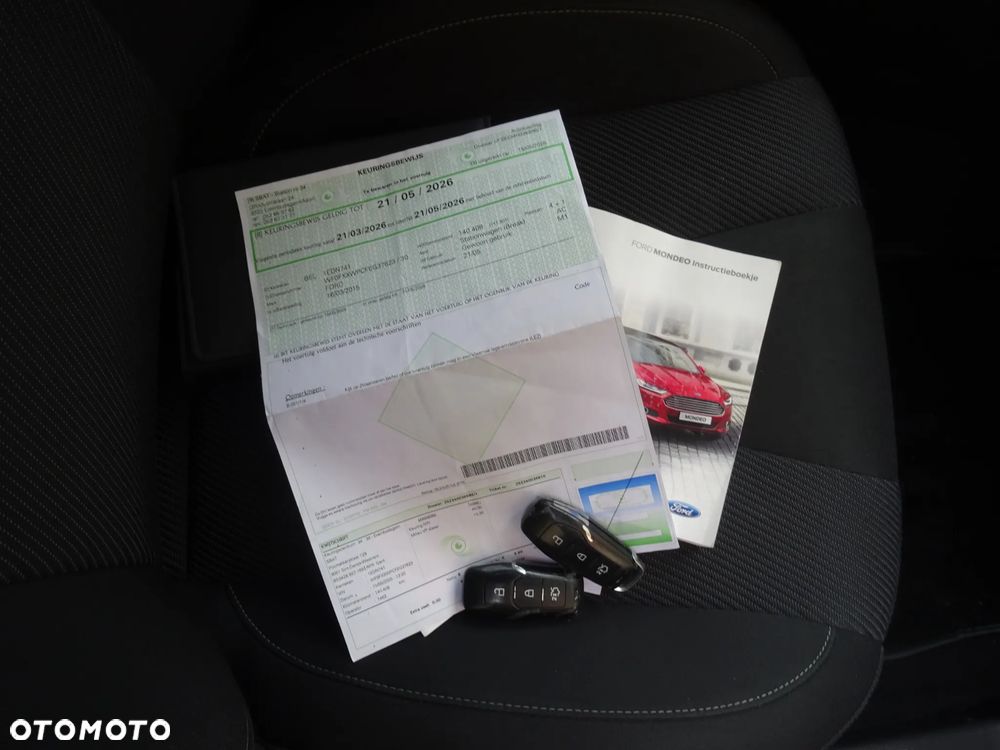 Ford Mondeo 1.6 TDCi Business Edition - 26