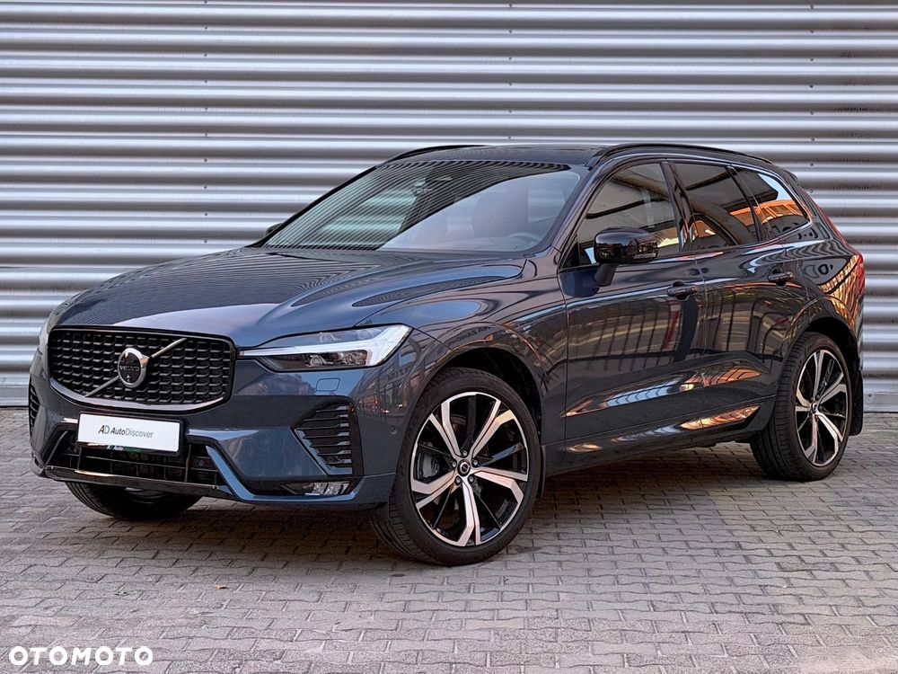 Volvo XC 60 B5 B AWD Ultimate Dark
