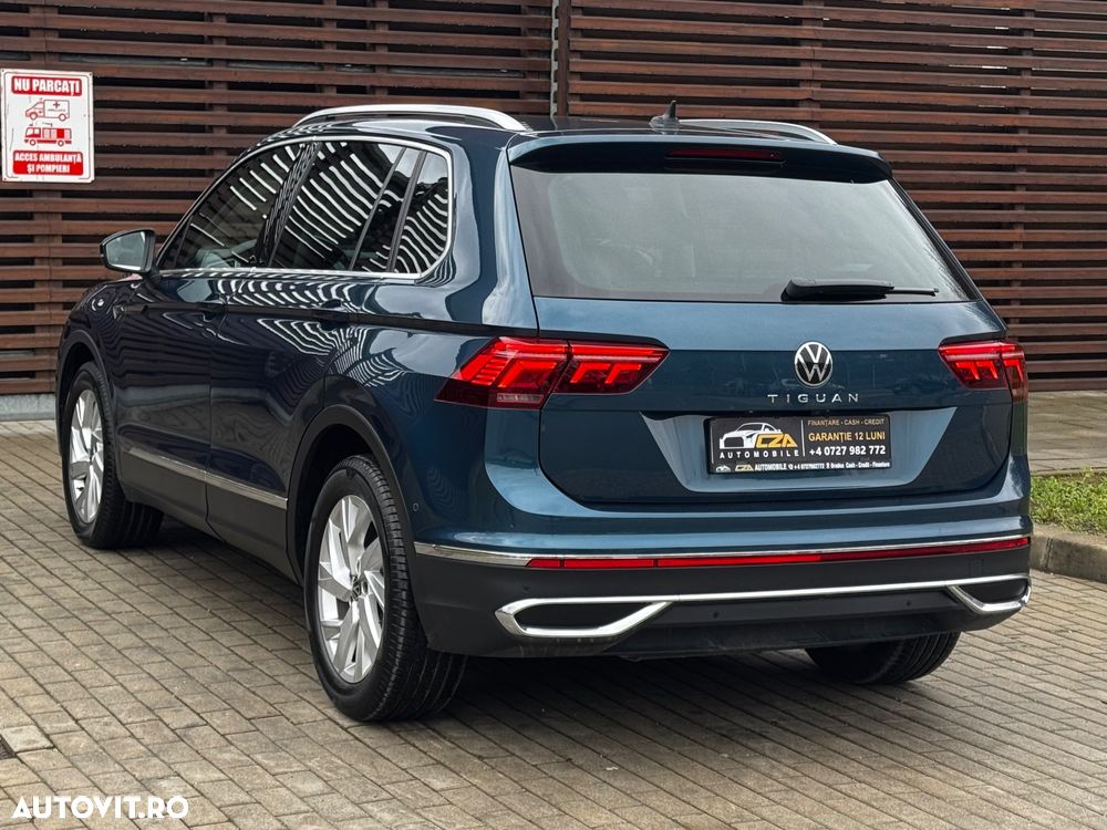 Volkswagen Tiguan 2.0 TDI DSG Elegance - 11