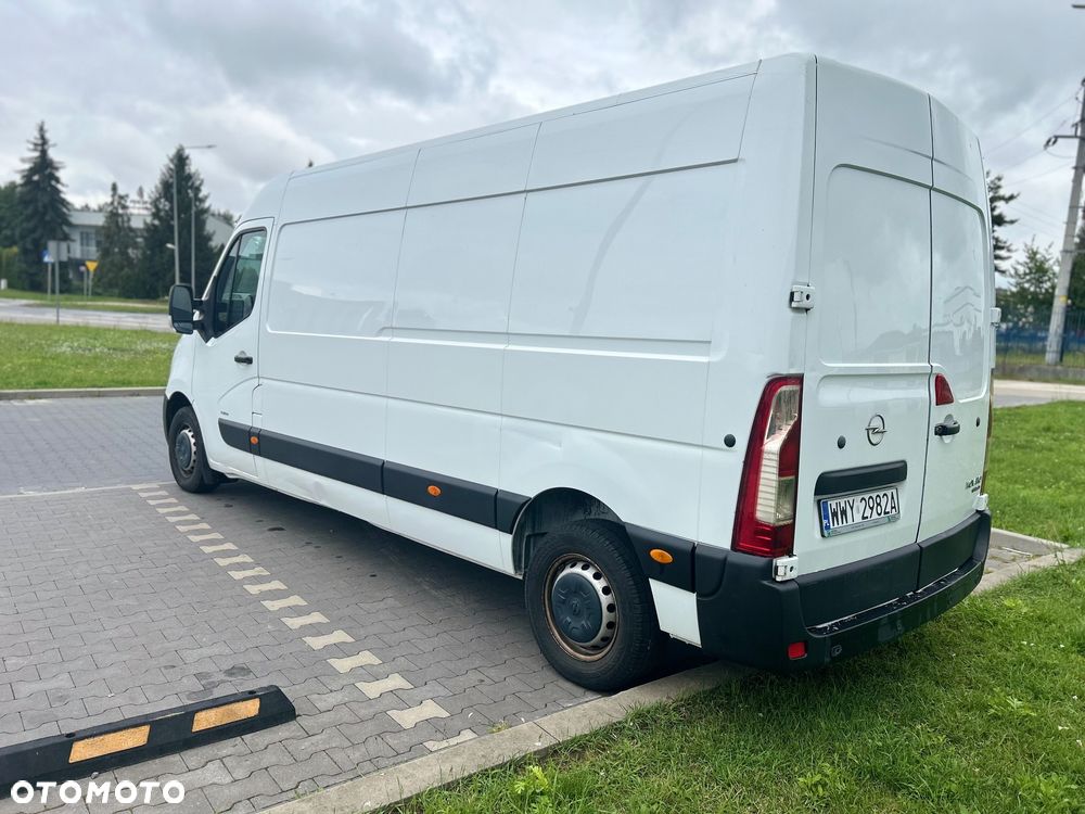 Opel Movano - 11