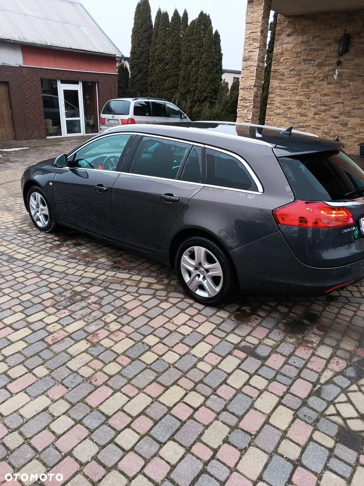 Opel Insignia 2.0 CDTI Cosmo - 5