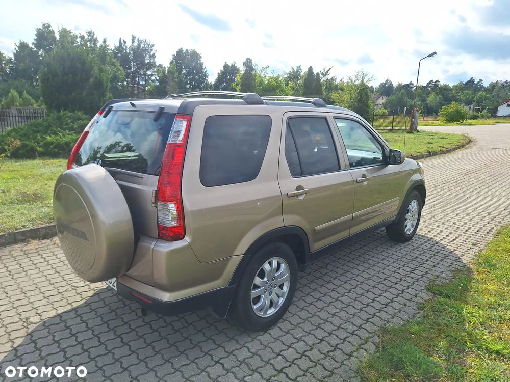 Honda CR-V 2.4 LX 2WD - 3