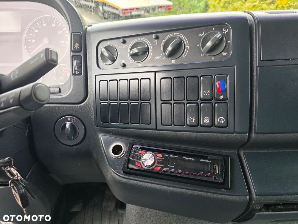 MAN TGL 12.240 !! Kiper !! Zobacz !! Ładny !! Blokada mostu !! DMC 11990 kg - 18