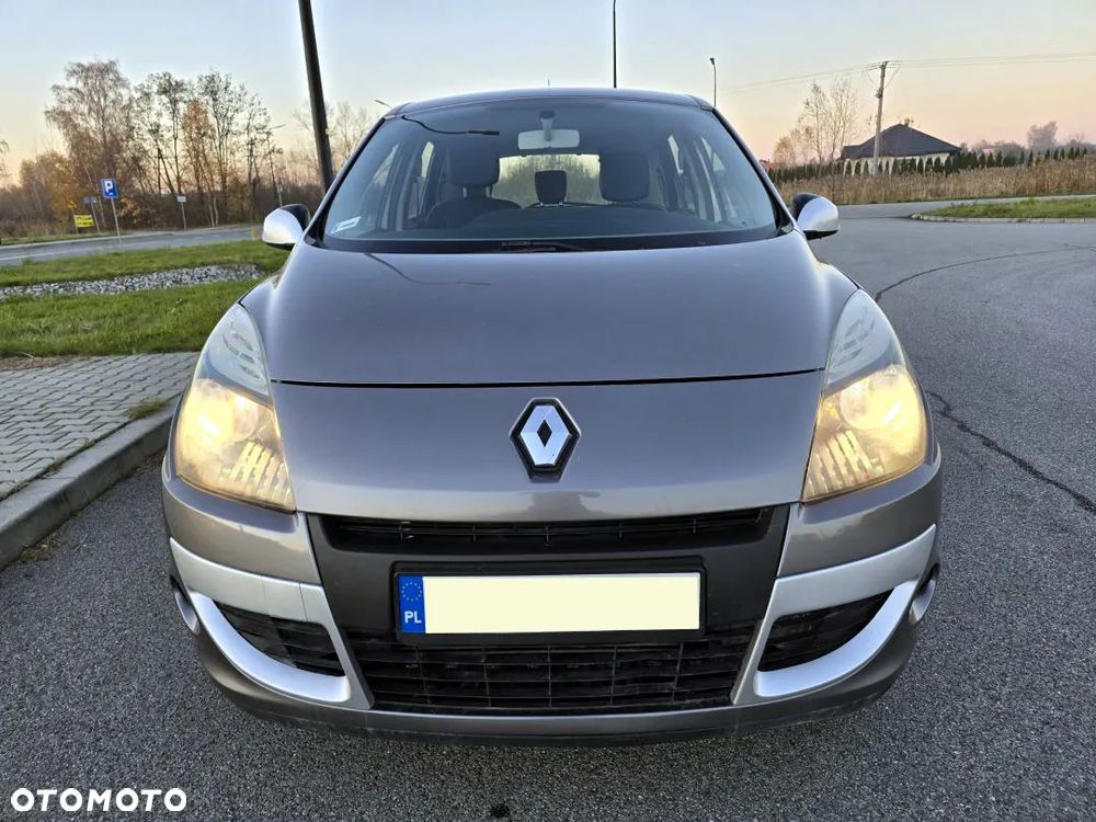Renault Scenic 1.5 dCi Avantage - 3