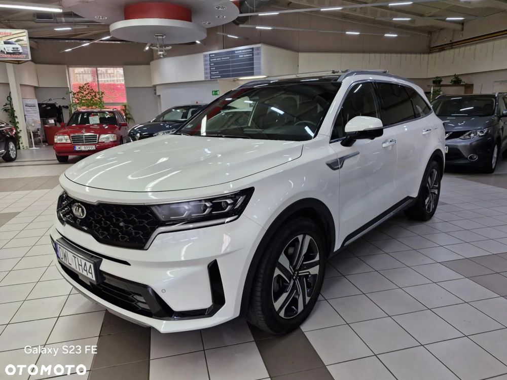 Kia Sorento 1.6 T-GDI HEV Prestige Line 4WD 7os - 2