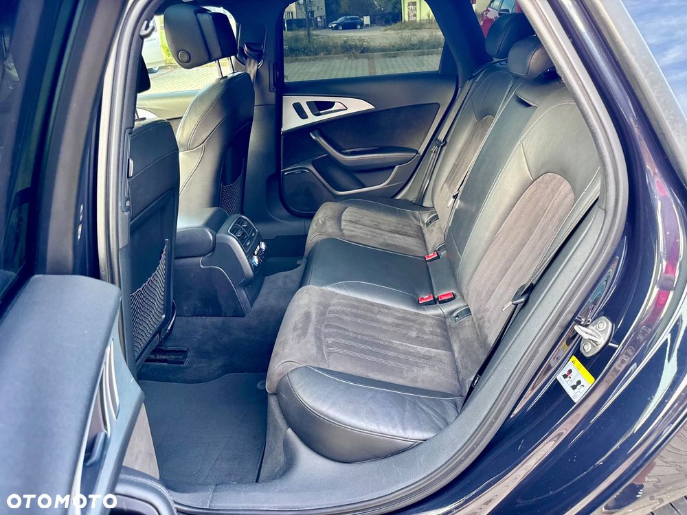 Audi S6 Avant - 20
