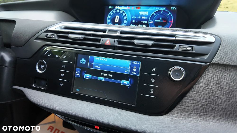 Citroën C4 Picasso - 33