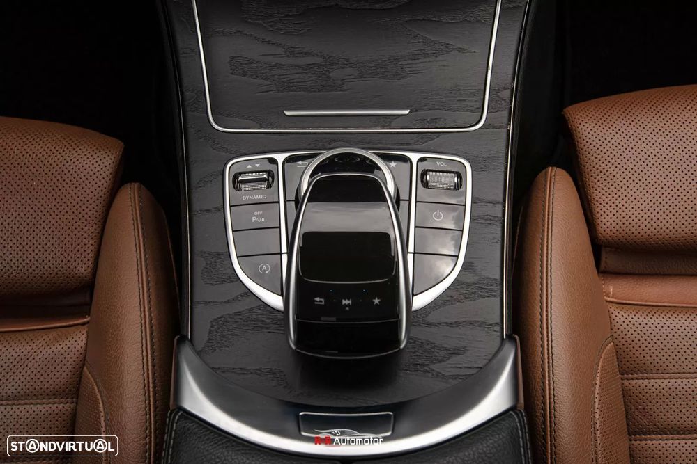 Mercedes-Benz C 220 d 9G-TRONIC AMG Line - 31