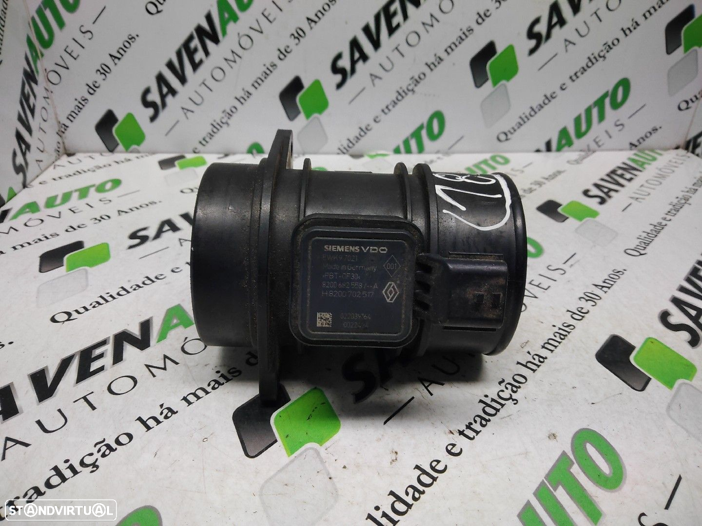 Medidor Massa Ar Renault Clio Iv (Bh_) - 3