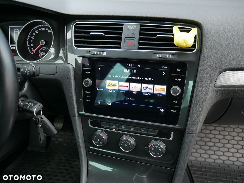 Volkswagen Golf 1.5 TSI BMT Comfortline - 7