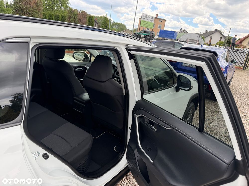 Toyota RAV4 2.5 Hybrid Comfort 4x2 - 18