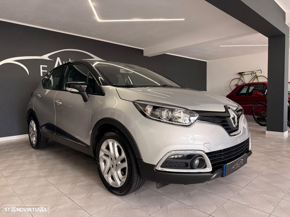 Renault Captur ENERGY dCi 90 S&S Intens - 3